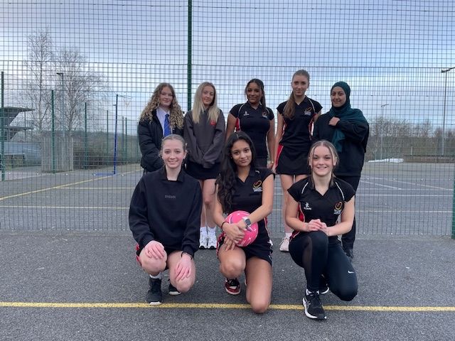 Some wonderful performances tonight by our year 9 and 11 netball teams against St James. Making the school proud as always! #achieveyourbest