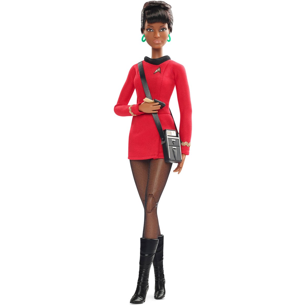 To those disparaging HRC for using the hashtag #HillaryBarbie, let's see YOUR Barbie. 

OF you. 
Not just owned by you. 😎🖖🏾 

#ImABarbieGirl