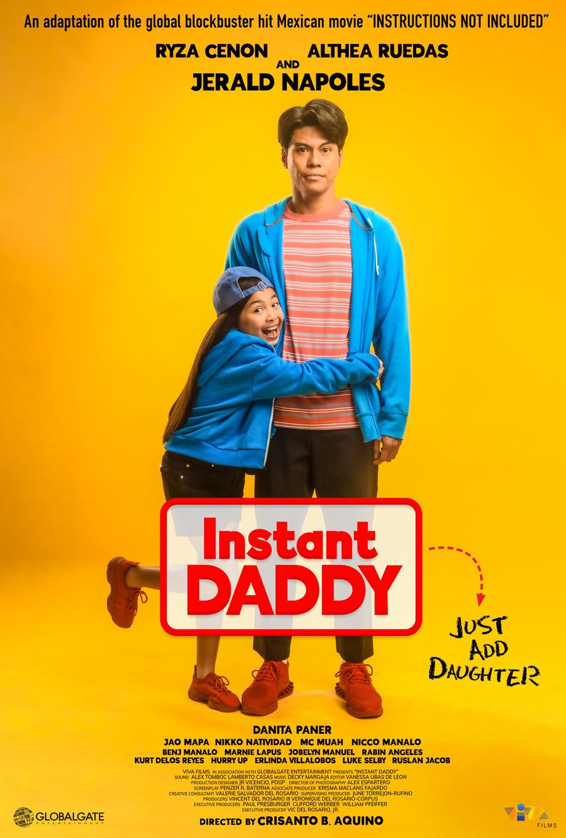 MasterLei8's tweet image. Guys try to watch this amazing film nasa netflix na xa. #InstantDaddy