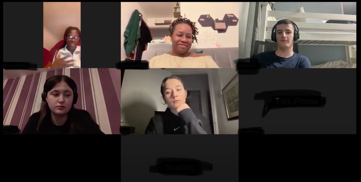 #youth #dance #leaders #mentorship 
•
Great session with our Youth Dance Instructors discussing, refreshing and learning. 
•
#keepsupporting #keepmoving #keepexploring #keepmotivating 
•
<a href="/Redz7Foxy/">Red Fox</a>