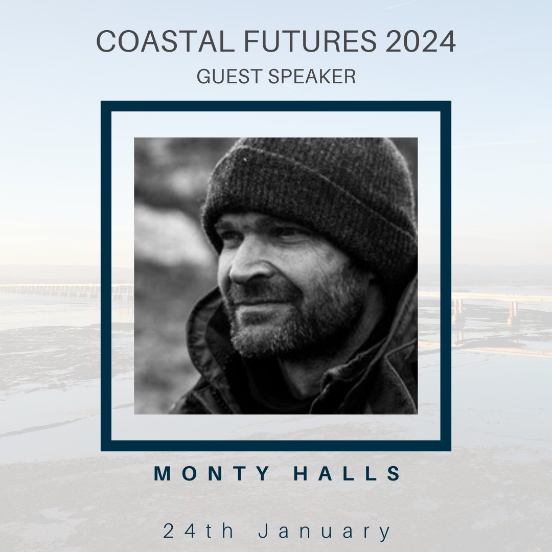 CF_Conf's tweet photo. The final speaker for day 1 of the #CoastalFutures24 conference is Monty Halls (@MontyHalls).
Monty will present about his work on Generation SEa Change.
Then we have our reception - kindly supported by @arc_marine🌊 https://t.co/N4f3IRiMUS