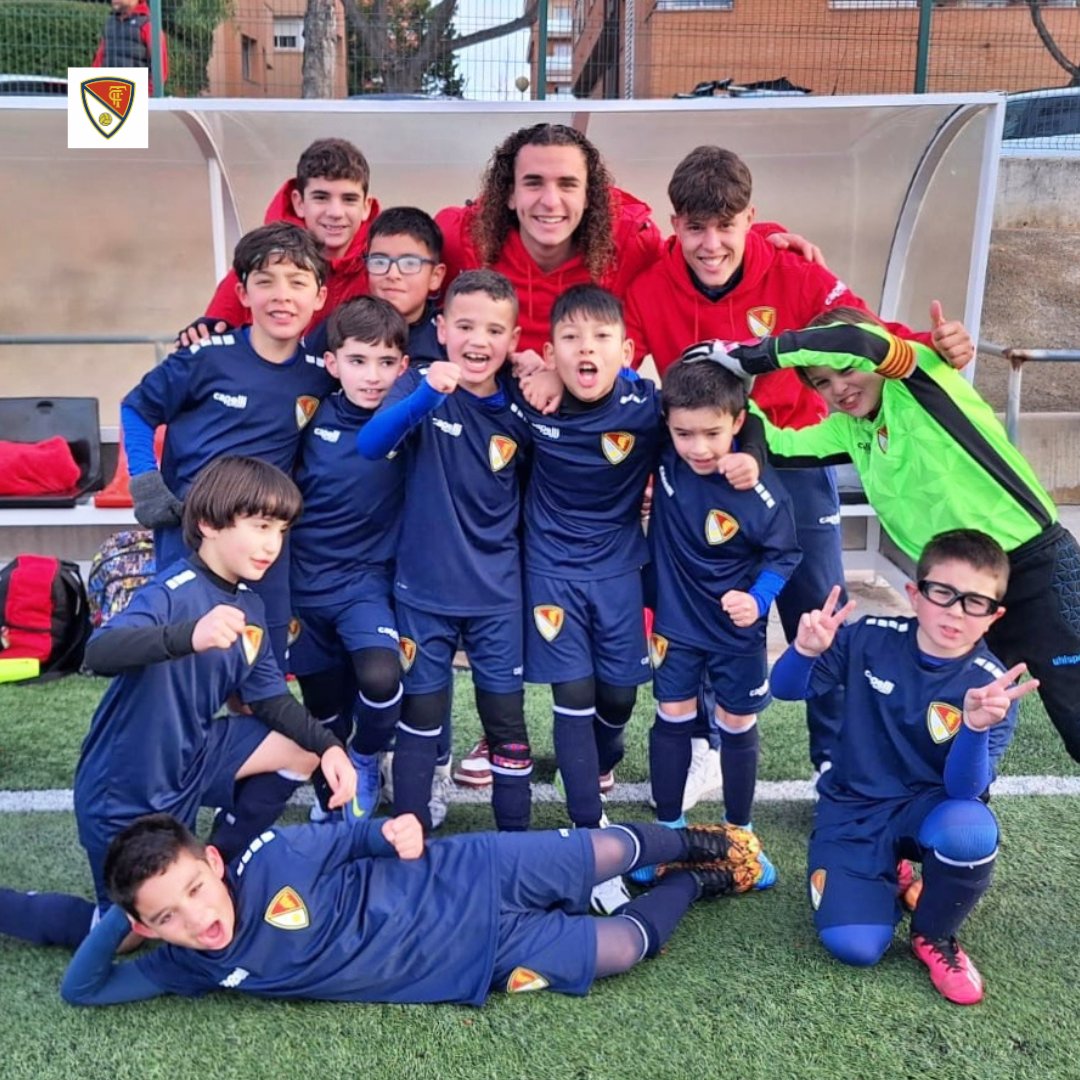 TerrassaFC's tweet image. ‼️ S9️⃣C #TERRASSISTA ‼️

🫵♥️ AMUNT #TERRASSA!