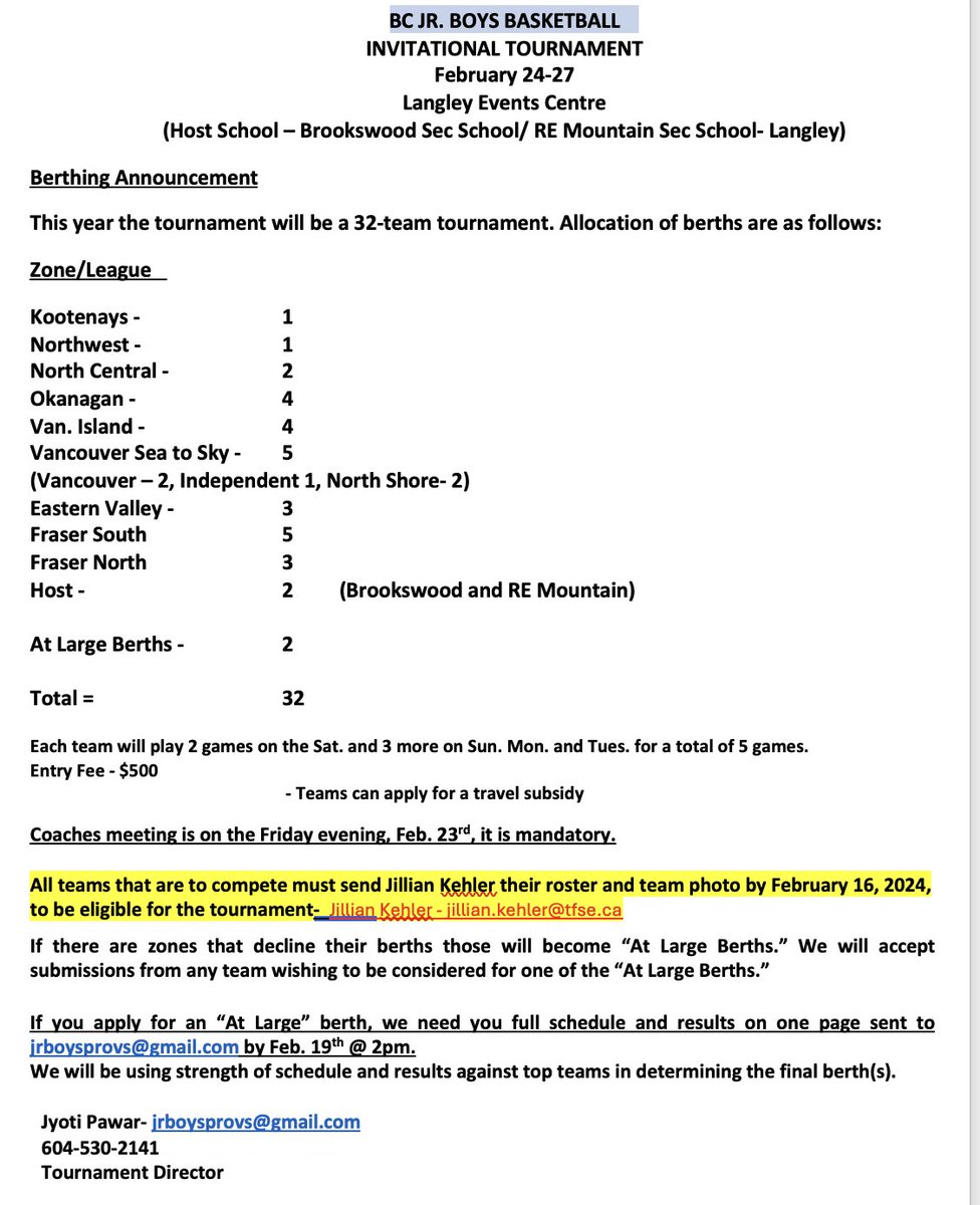 JR BOYS POLL #3 AND INFO ON THE TOURNAMENT @htsumura @AARON_MITCHELL_ @CoachEbe @Sportvictoria2 @bcboysbball @CoachStone21