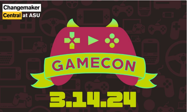 Join for our 12th annual GameCon event! This is a gaming for charity event that supports Valley of the Sun United Way. There will be video games, tournaments, inflatables, arcade games, and more. Stay tuned!