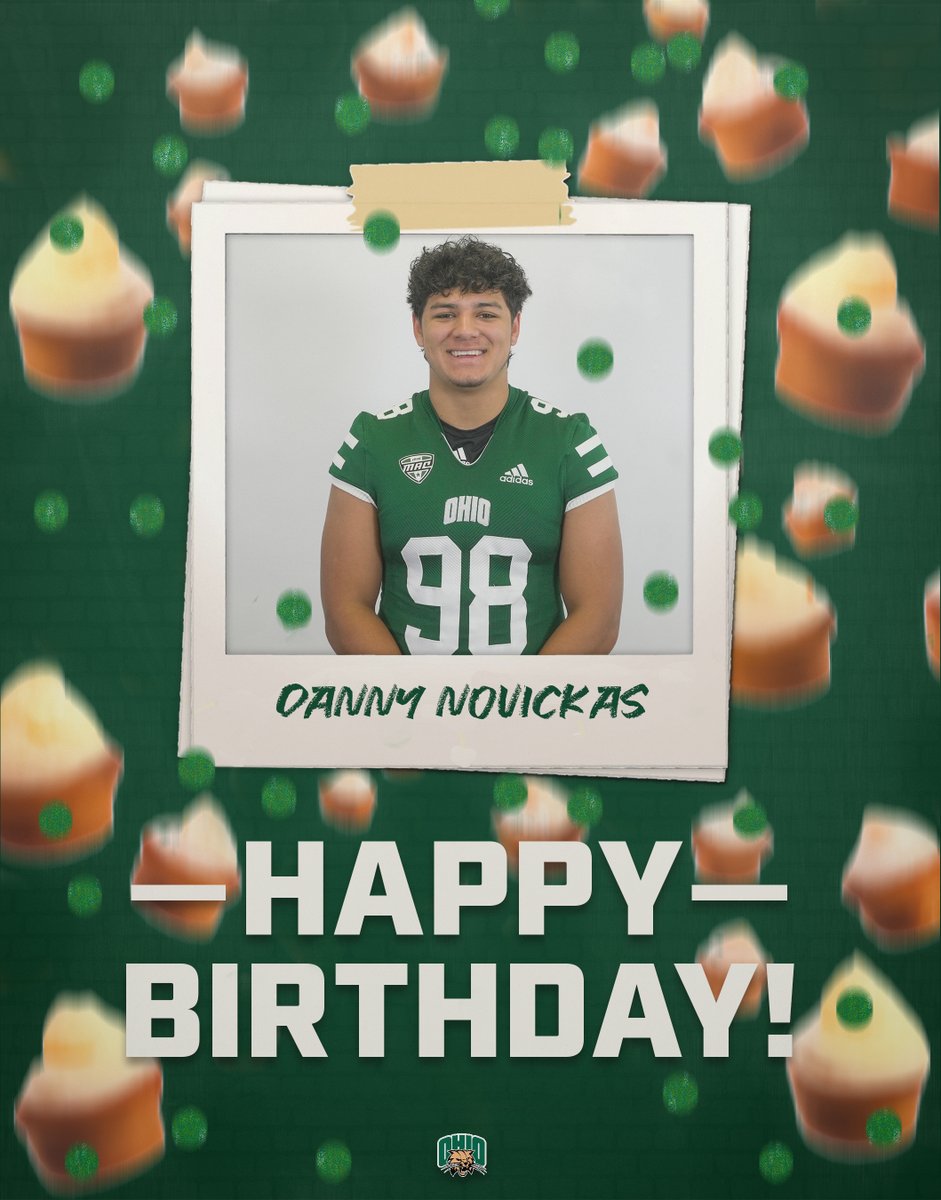 Happy birthday, Allen and Danny! 🎉 #OUohyeah | @arudolph53 | @DNovickas_2023