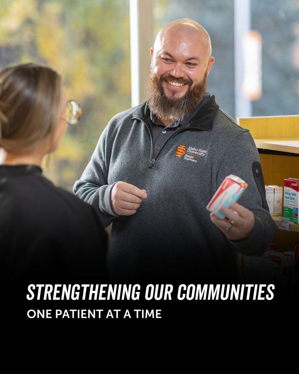 Bridging the gap between patients and optimal health outcomes, pharmacists are at the heart of community wellness.

Join hands with your local pharmacy to build a healthier, happier community! 🌟🏥

#CommunityHealth #PharmacyCare #HealthcareHeroes