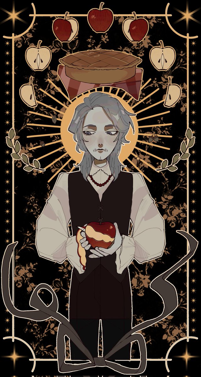 NortsopKisser's tweet image. #AesopCarl #Embalmer