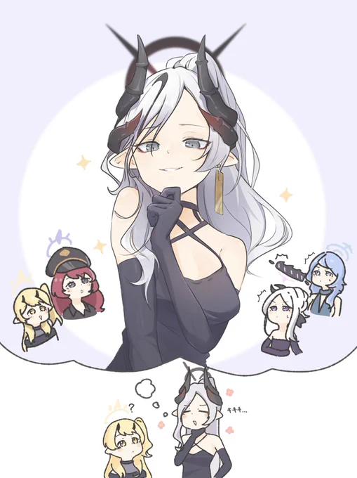 #ブルアカ