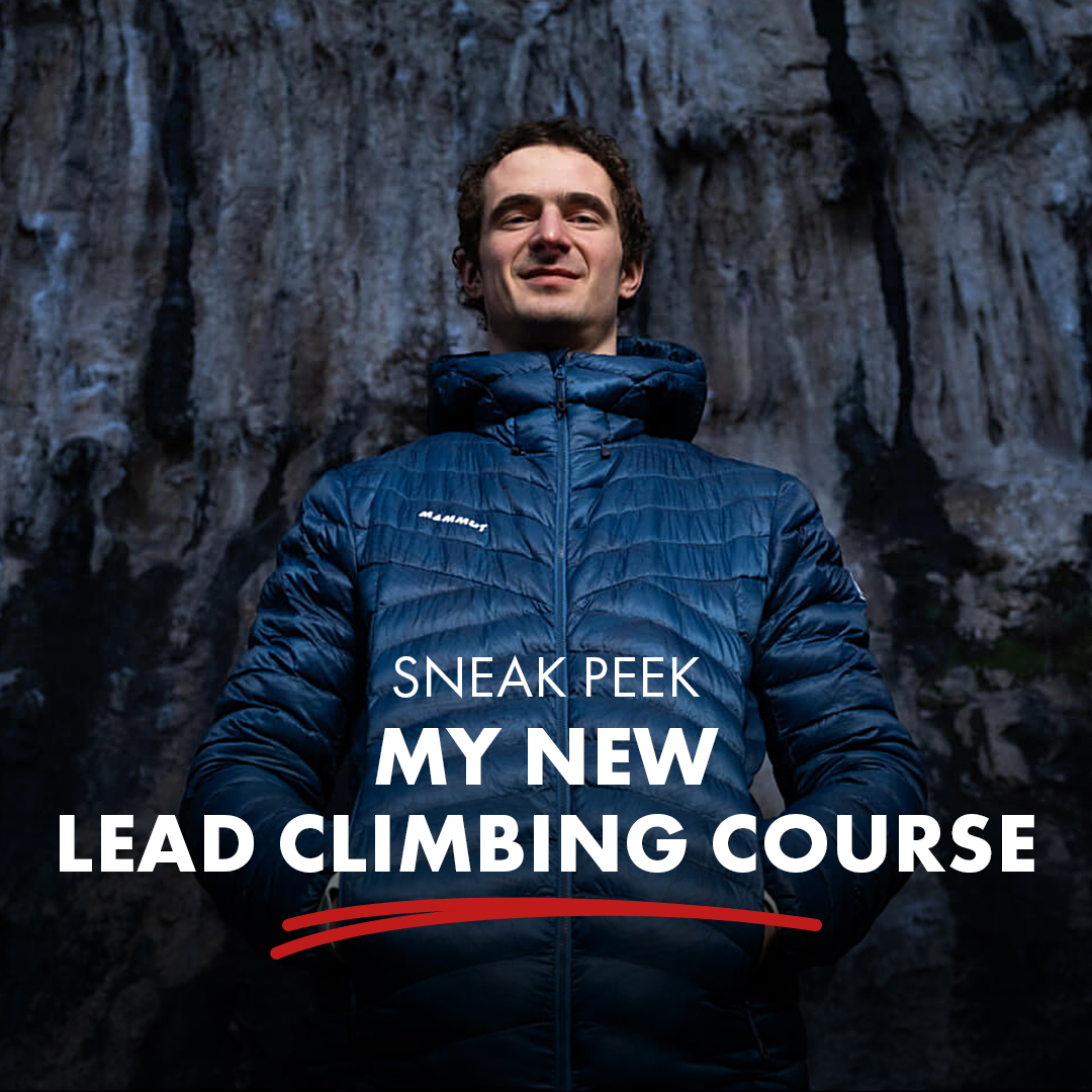 Over the last 6 months, I have been working with <a href="/joinaltitude/">Altitude Climbing</a> on an online lead climbing course that I am really excited to present very soon. You can get more details and watch a sample lesson about one of my favorite climbing techniques at myclimbingcourse.com

#climbing