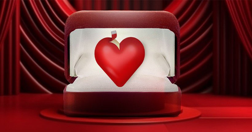 MathieuTetu's tweet image. // Il est là 😍❤️ #Babybel #SaintValentin #Coeur 👇
konbini.com/amp/lifestyle/…
@belcorporate @KonbiniFr @rosbeefparis @Havas