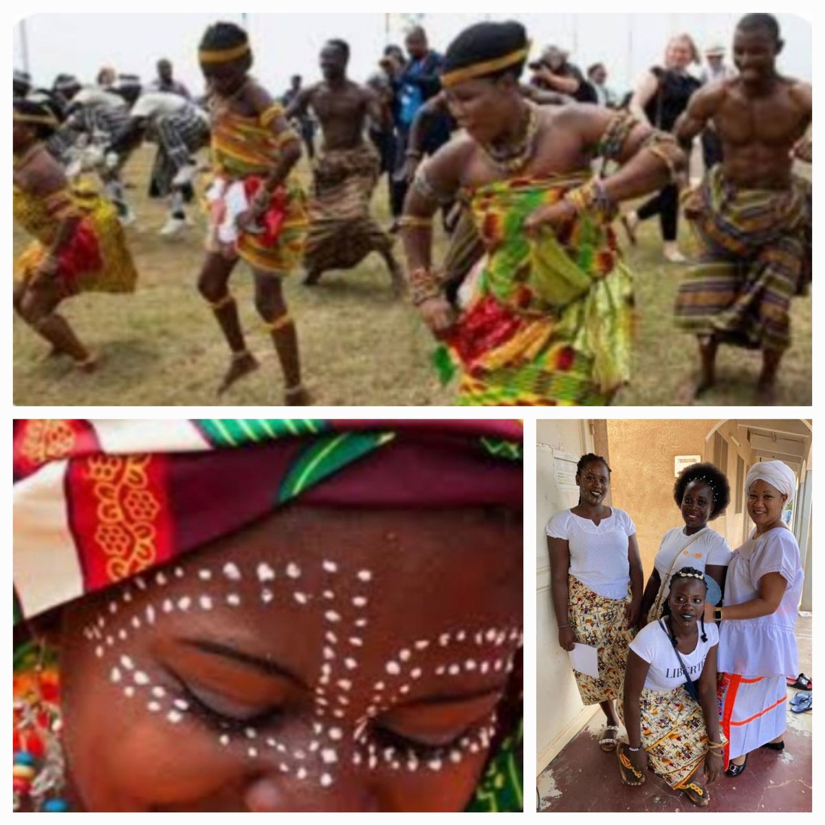 Día Mundial de la Cultura Africana y de los Afrodescendientes! Día de celebración para las numerosas y vibrantes culturas del continente africano. Muchas felicidades! Que vivan nuestras raíces! #ÁfricaVive #BMCGuineaBissau #CubaCoopera