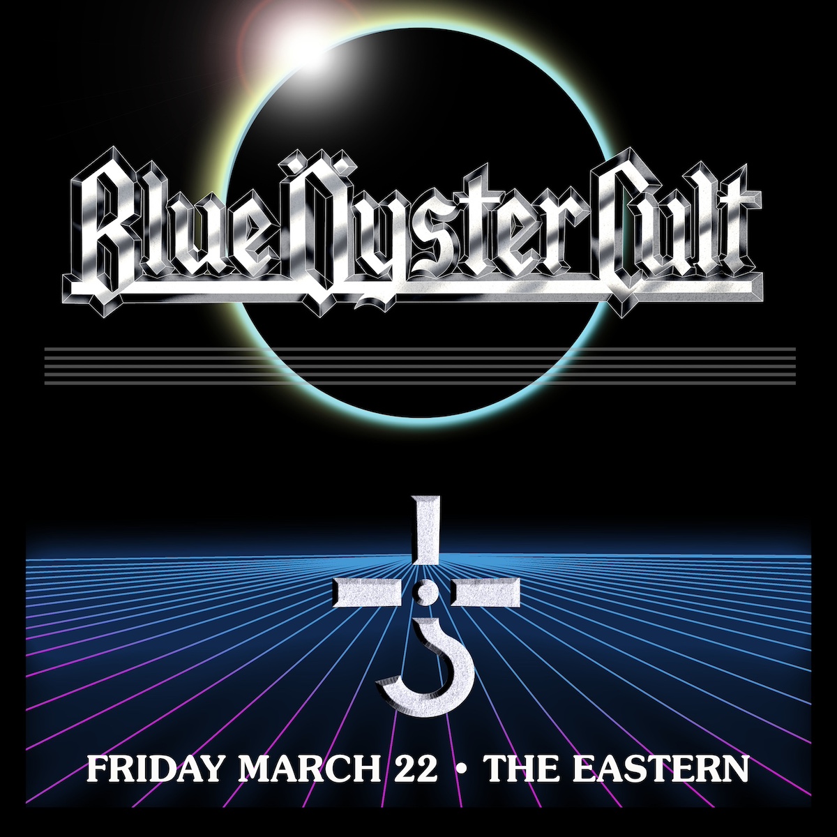 ATLANTA GA at The Eastern - March 22nd ON SALE NOW: axs.com/events/527496/… #BOC52