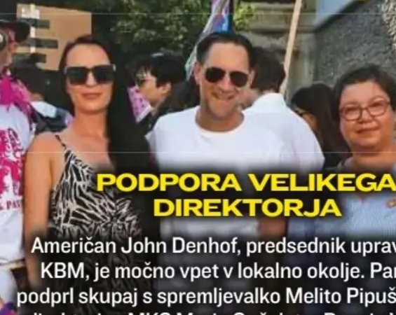 NKBM smo prodali za 250 mio EUR.
Apollo je za NKBM dobil 1,3 milijarde evrov.
Vnes je pobral kakih 100 milijonov dividend.
Ameriški "super bančnik" nam je oženil Mariborčanko.
Sanacija bank nam je pa še za enkrat toliko nabila javnega dolga.
Bolj so nategnili le še indijance.