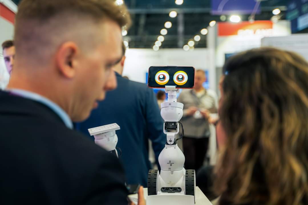 ‼️ Dziś uroczyście otworzyliśmy polskie stoisko narodowe 🇵🇱 na <a href="/Bett_show/">Bett Global</a> w Londynie, gdzie prezentowaliśmy:
🔷 nowy Jednolity System Antyplagiatowy,
🔷 cyfrowy certyfikat kwalifikacji zawodowych,
🔷 portal Ludzie Nauki,
🔷 inicjatywę #EuropejskieMiastoNauki.

#NaukaJutraJużDziś