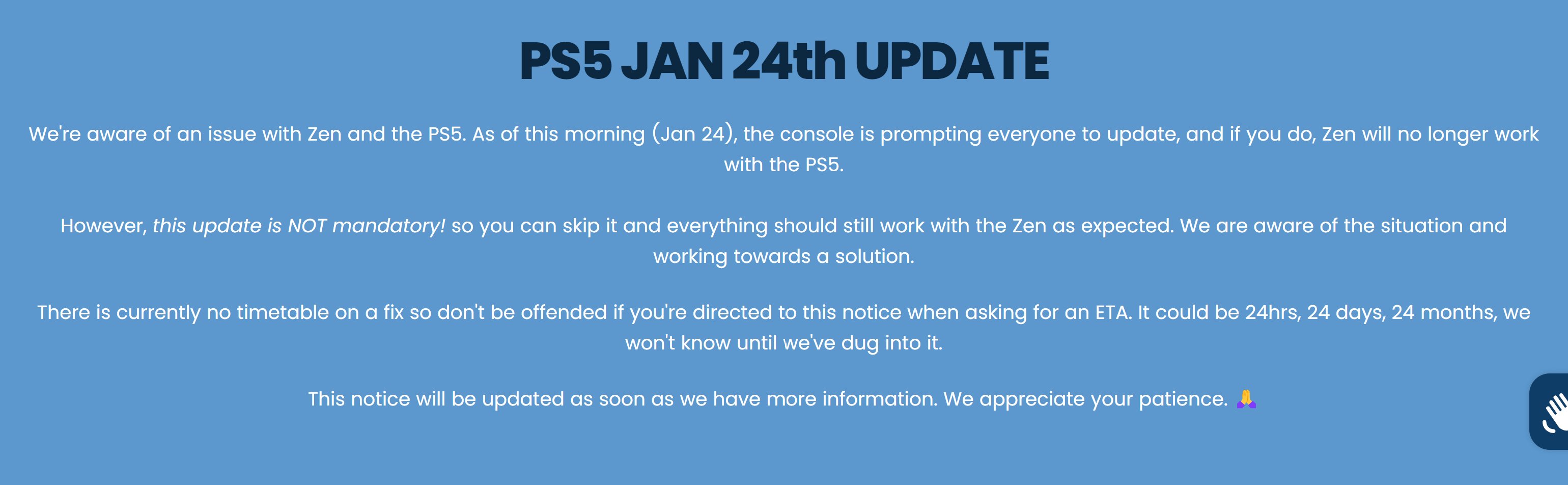 PS5 Update Blocks Cronus Zen Macro Devices - PlayStation LifeStyle