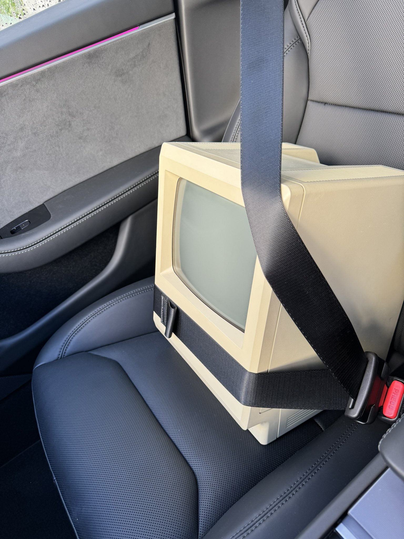 Tsa booster clearance seat