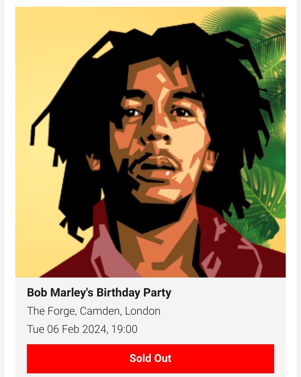 People of London get Ready ! 

#londonevents 
#londonreggae 
#Reggae 
#reggaemusic 
#ukreggae 
#ReggaeRevival