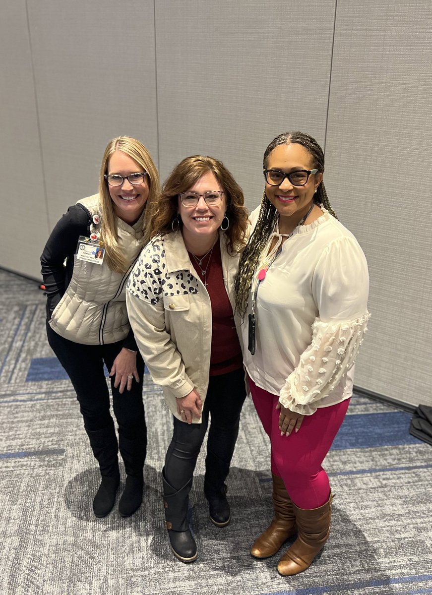 “There’s no comfort in the growth zone, but there’s no growth in the comfort zone.”- Dr. Tim Elmore Thank you @JDbekind247 for another great opportunity to grow and learn with my fellow @CyFairISD AP’s today! @CampbellGators @HooverElemAzle @rennellredhawks @N2Learning