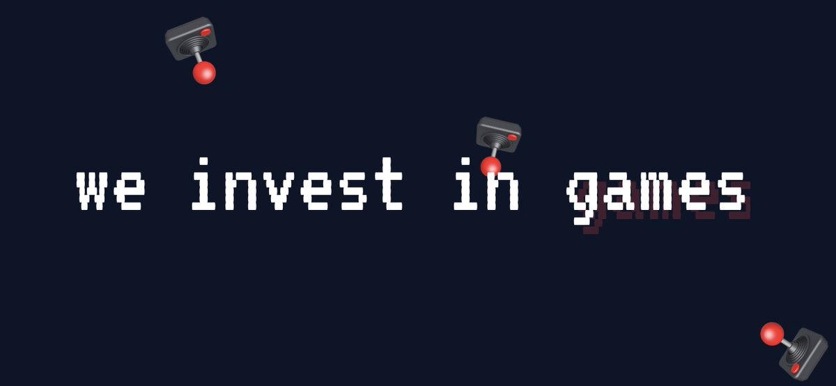 Looking to hire an exceptional intern based in NYC. Would be the 1st hire at <a href="/dunevc/">dune ventures</a>.

Work side by side with me to find and invest in generational founders.

DM me if you are obsessive about technology &amp; games.