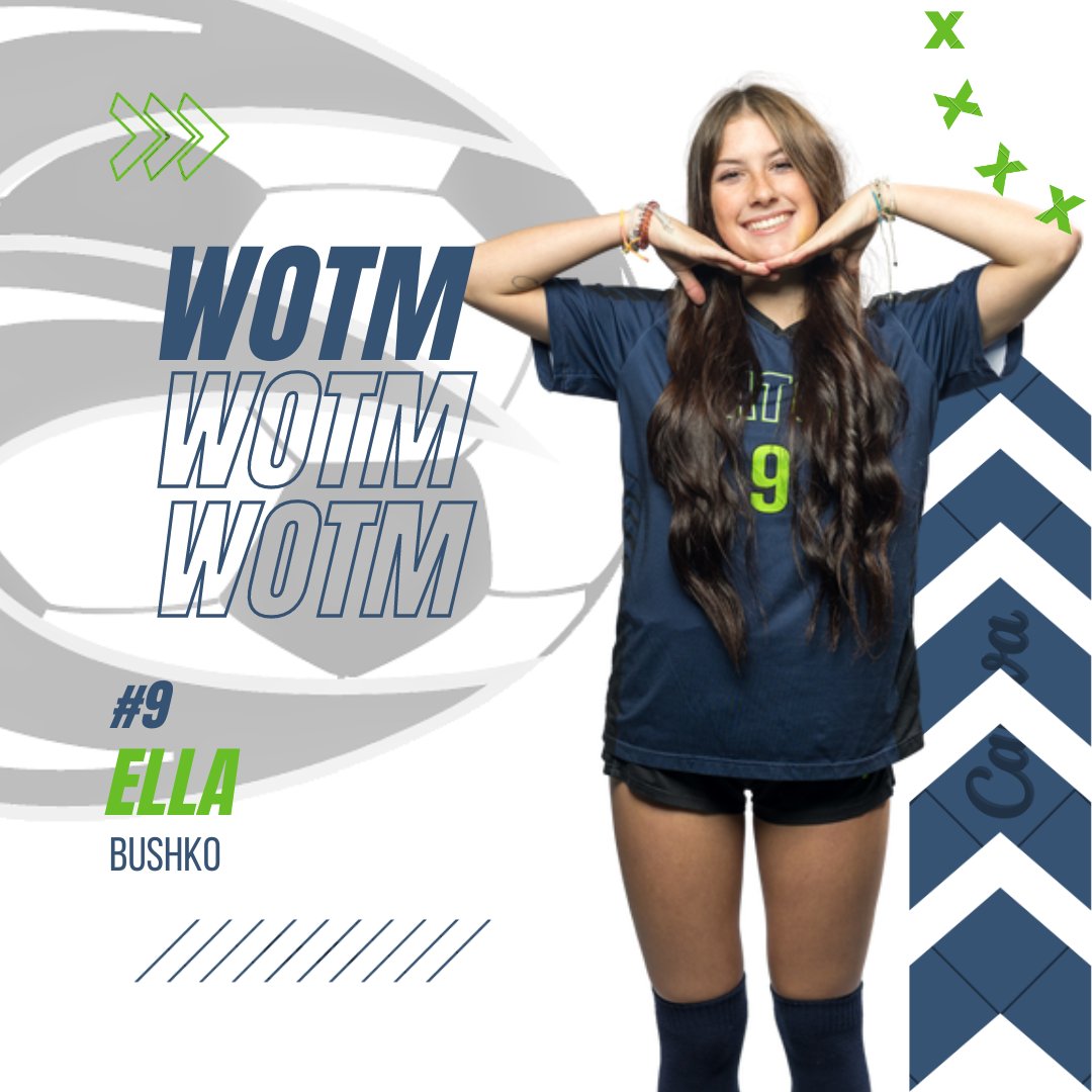 Tough one last night but both teams played hard in some very foggy conditions. Congrats to our players of the match!

Ready to bounce back Friday at home!