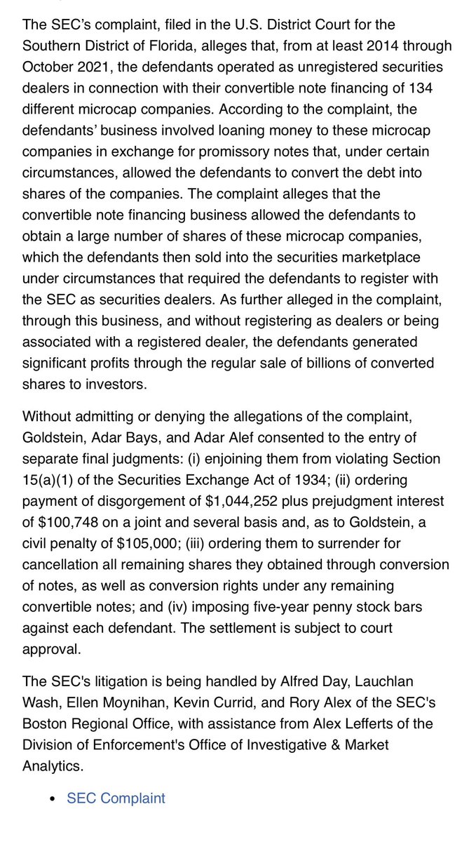 malibu_rum67's tweet photo. $MULN #MULN … Think Outside The Box 📦!!! The Victory 🏆 Of One Small Cap Company Is The Success Of All Retail Investors!!! These Market Manipulators are being Exposed And Handled By The Experts Of Law @BasileEsq #RicoLaw #NoToToxicLenders #NoOneIsAboveTheLaw https://t.co/moHuQVEJUQ