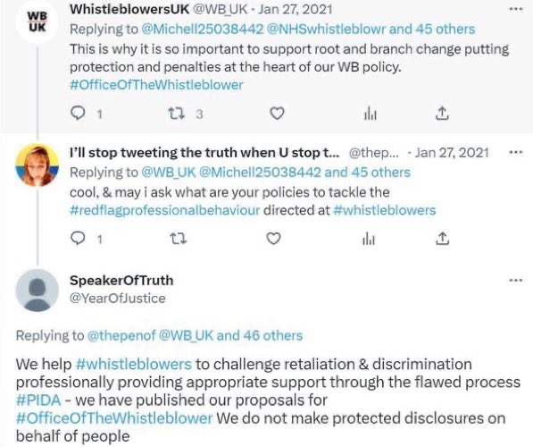 The #scandal that is WBUK APPG #OfficeOfTheWhistleblower will enrage - #PostOfficeScandal involved a complexity of companies & IT systems, the below screenshot is enough for most with eyes & a basic SM knowledge.
Interestingly a #Radstock police officer assigned to the issue of