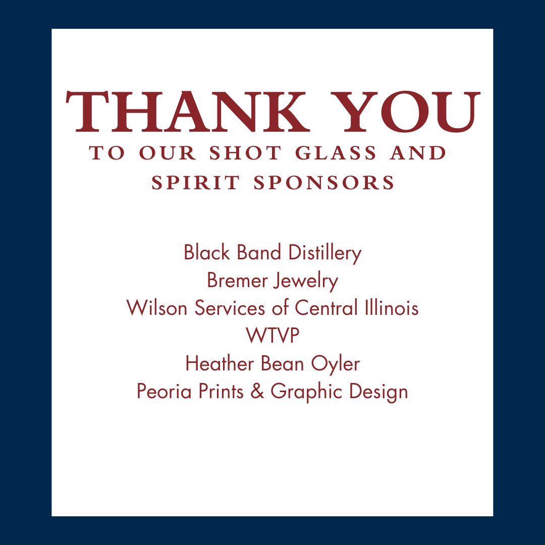 peoriasymphony's tweet photo. Whiskey at the Warehouse would not be possible without the support of our incredible sponsors. We'd like to say a big THANK YOU for making this year's event the best one yet! 🥃🤩

#pso #pso126 #peoriasymphony #whiskeyatthewarehouse #discoverpeoria #peoriail https://t.co/8Jy4tJaw3Z