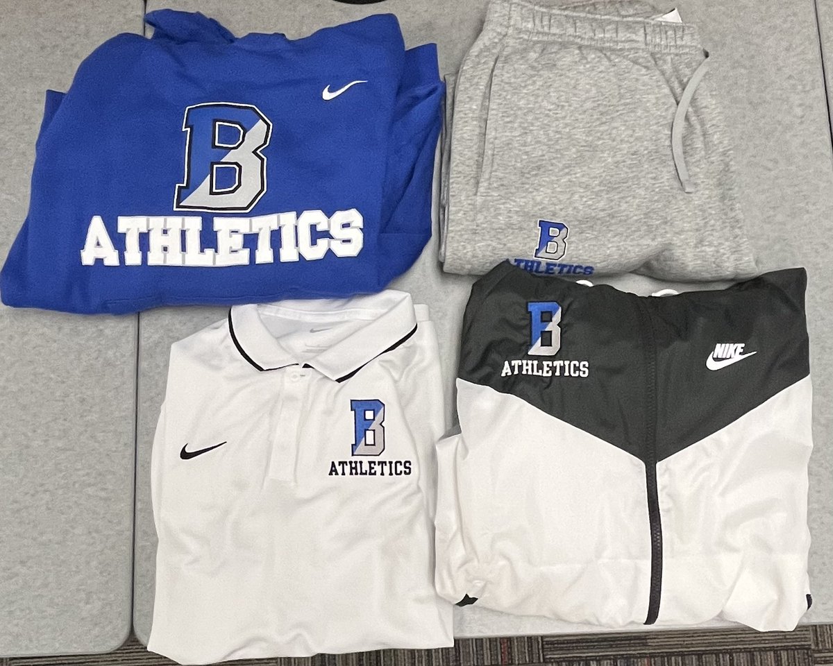 Interested in Bensalem Athletics attire?? Go to the link in the bio to purchase, store closes 2/5!
