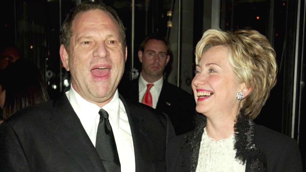 TheAmericanGrl's tweet photo. She's more like #HillaryPedo than #HillaryBarbie https://t.co/s3aPEHJTVu