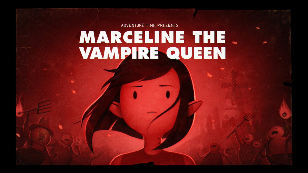 ATCardBot's tweet photo. Marceline The Vampire Queen
205 - S07E06 https://t.co/L1x6xpkXoT