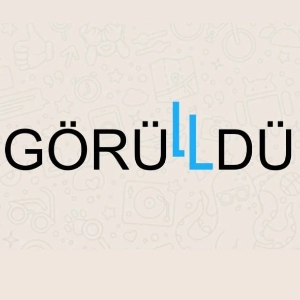 X Alemine Selam Olsun.

<a href="/gorulduTr/">GÖRÜLDÜ👀</a> Sayfası Sizleri Güldürmek İçin Açılmış Sayfadır

Desteklerinizi Bekliyorum.

#görüldüTr