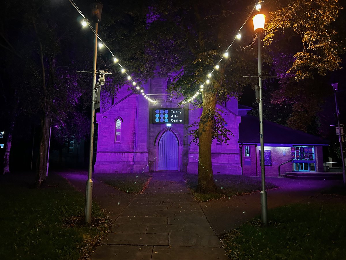 InvestGainsboro's tweet photo. Look at our Trinity Arts Centre in all it’s glory.

This beautiful Grade II listed building has plenty of shows coming up for all the family you won't want to miss.

For more details, visit the link below!

https://t.co/j2RcaDt07D https://t.co/jvkbFx3XeJ