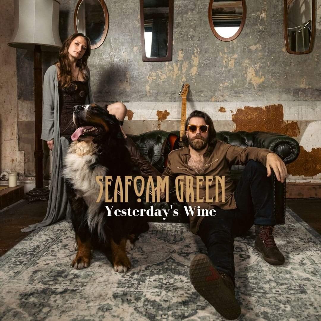 ‼️ANNOUNCEMENT‼️ We're pleased to announce we'll be joined by very special guests @SeafoamGreenHQ at next month's long-awaited return to #London on Friday 16th February 2024 when we headline the legendary @TroubadourLDN in #EarlsCourt. @SeafoamGreenHQ are Irish songwriting