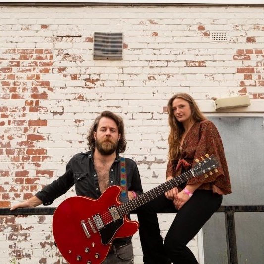 theheavynorth's tweet photo. ‼️ANNOUNCEMENT‼️

We're pleased to announce we'll be joined by very special guests @SeafoamGreenHQ at next month's long-awaited return to #London on Friday 16th February 2024 when we headline the legendary @TroubadourLDN in #EarlsCourt.  

@SeafoamGreenHQ are Irish songwriting duo @daveogradymusic and Muireann McDermott Long. The pair specialise in what we now call Americana. If you're into blues, gospel, and folk, check them out here: https://t.co/hT1uuftN1w

There's also LESS THAN 50 TICKETS LEFT, so book now via @TicketWebUK here: https://t.co/5F5YjCZacl