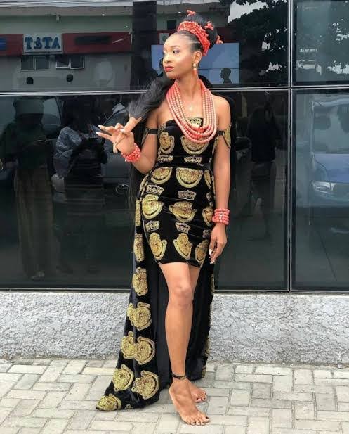 7 Ways Nigerian Women Can Style a Maxi Skirt - Habeebat