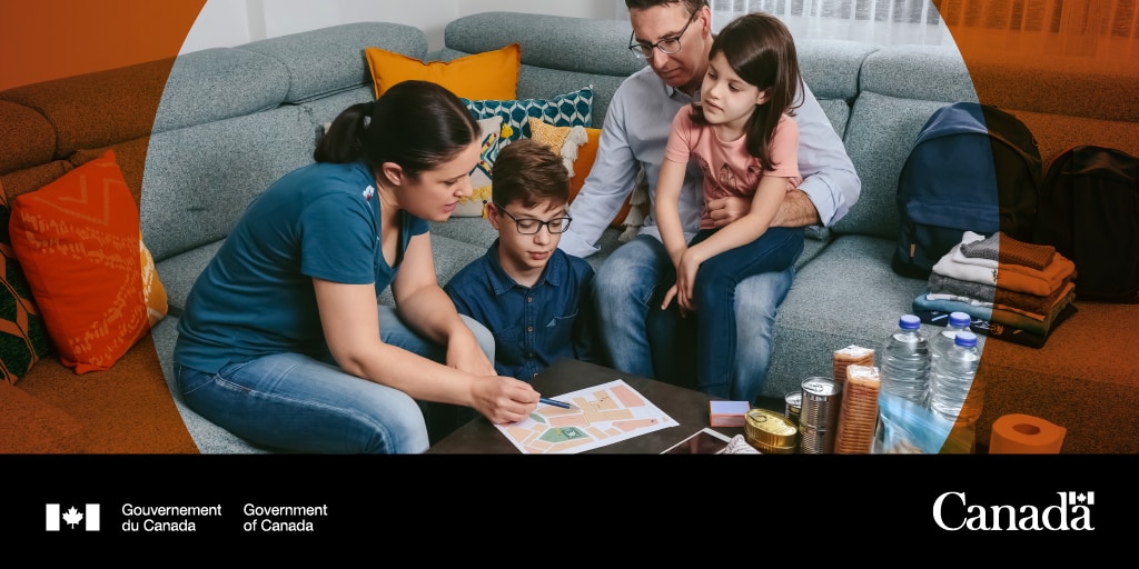 Get_Prepared's tweet image. Hazards and emergencies can strike no matter what area of Canada you live in. #GetPrepared by making an emergency plan: ow.ly/ZE9G50QsPYZ