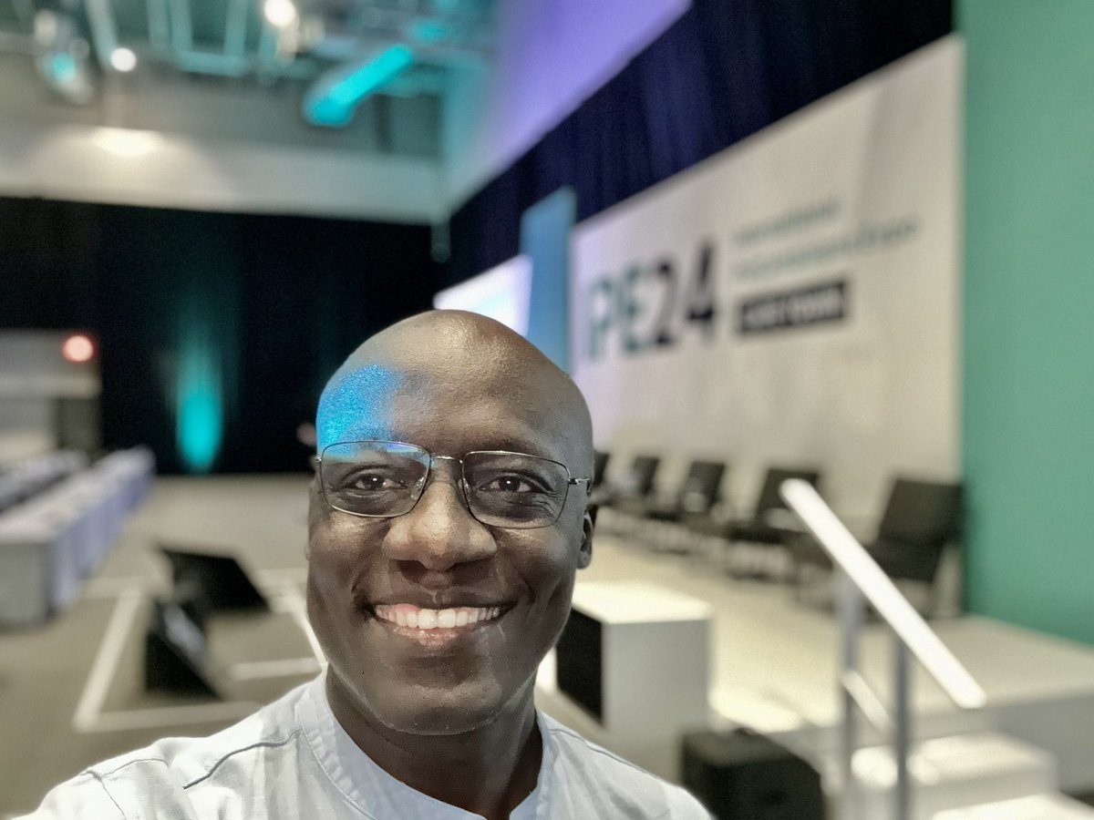 pthigo's tweet image. #AllSet for #IPE24, a timely dialogue in #ArtificialIntelligence, political campaigns and democratic governance in #Africa - Jan 25th.

Another opportunity to share some preliminary work of amazing colleagues of the @UN @Secretary General Advisory body on #Ai on the need for a