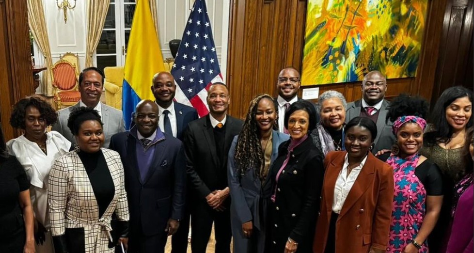 #OrgulloFulbright👏🏾
Exaltamos la participación de nuestros #Fulbrighters en la cena realizada en la Casa del Embajador de Colombia en #EEUU con el fin de explorar oportunidades académicas para nuestro departamento del Chocó 🇺🇸🇨🇴
Eres #Fulbrighter eres #AgenteDeCambio
#BeFulbright