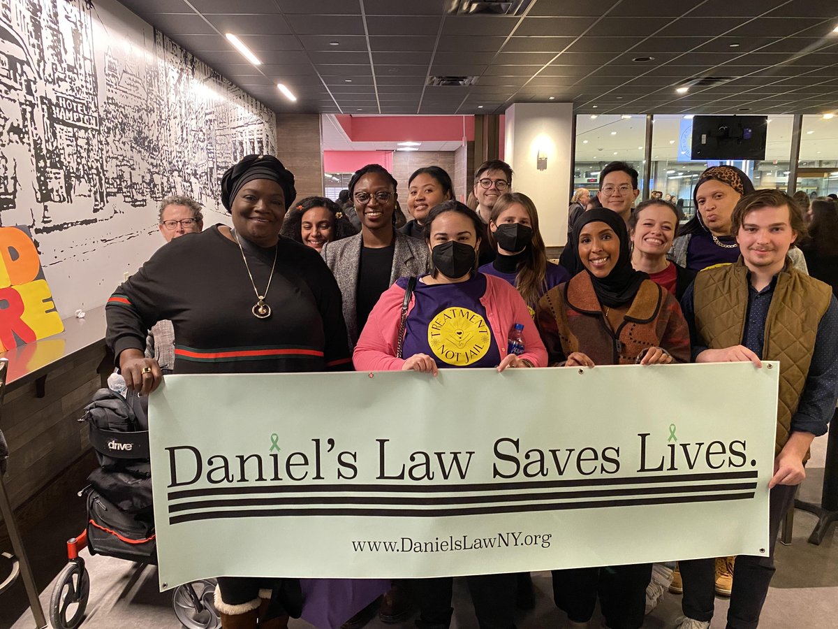 NYLPI (@nylpi) on Twitter photo #NYLPI's William Juhn and William Eck, #DisabilityJustice, pose with #DanielsLaw supporters in Albany last week.
Read the full event recap here: nylpi.org/event-recap-ny…
<a href="/SenatorBrouk/">NYS Senator Samra Brouk</a> @ca_NYC <a href="/NAMINYCMetro/">NAMI NYC 💚</a> <a href="/DanielsLaw_NY/">Daniel’s Law</a> @TNJAct <a href="/HarryBBronson/">Harry B. Bronson</a> #NYLPI's William Juhn and William Eck, #DisabilityJustice, pose with #DanielsLaw supporters in Albany last week.
Read the full event recap here: nylpi.org/event-recap-ny…
<a href="/SenatorBrouk/">NYS Senator Samra Brouk</a> @ca_NYC <a href="/NAMINYCMetro/">NAMI NYC 💚</a> <a href="/DanielsLaw_NY/">Daniel’s Law</a> @TNJAct <a href="/HarryBBronson/">Harry B. Bronson</a>