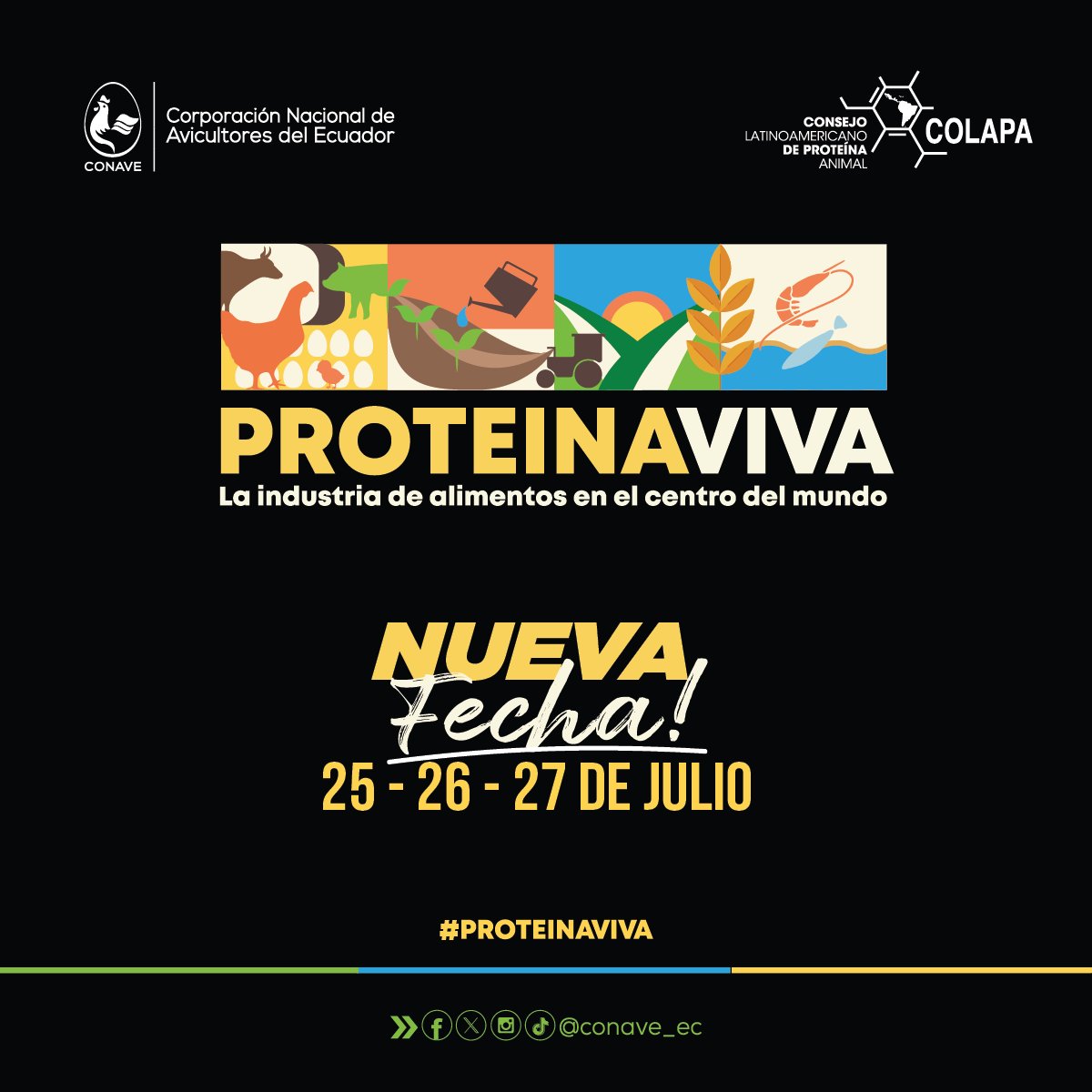 CONAVE tweet media