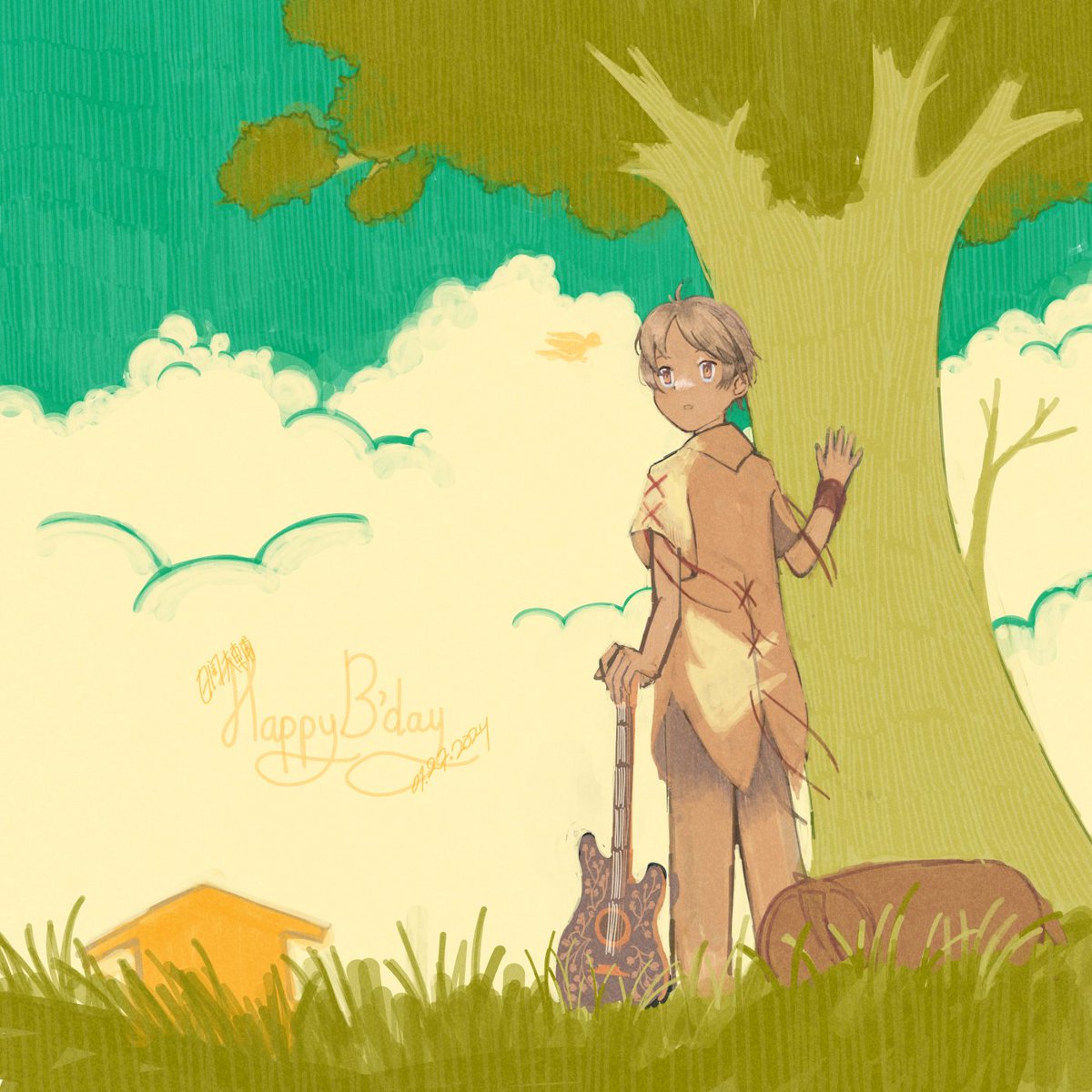 日向さん、おめでとうございます。
#日向大輔生誕祭2024
#日向大輔誕生祭2024