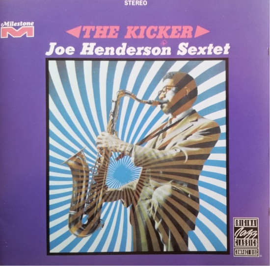 RonCarterBass's tweet photo. Today's #flashback brings us to January of #1968, when #JoeHenderson released his album #TheKicker .
I had the pleasure to play on that album, as did #KennyBarron, #LouisHayes, #MikeLawrence, and #GrachanMoncurII.
Listen here:
https://t.co/dHUpwA8WOP
https://t.co/MQjzpn9fdQ https://t.co/3amSXBJBWi