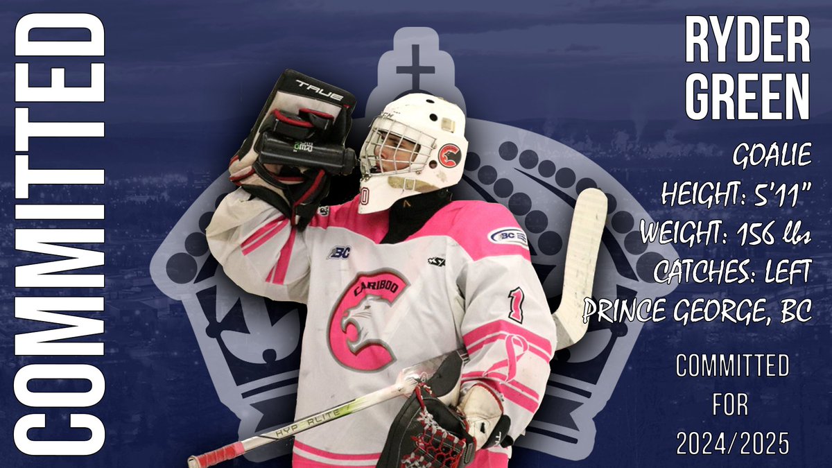 Prince George Spruce Kings tweet media