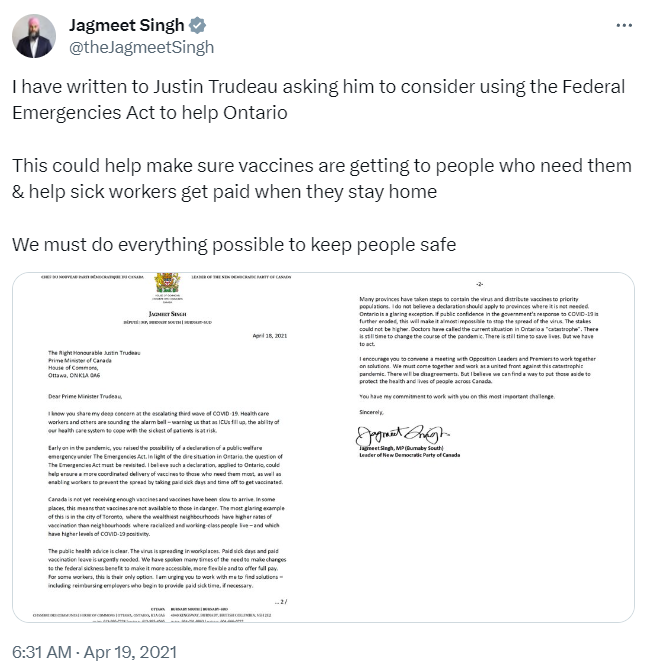 "Reluctantly" my ass