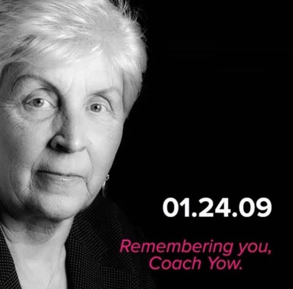 Tammy R. Blackburn (@tblackburn25) on Twitter photo Coach Yow, you would be proud of your legacy and the impact it is having on those in need of cancer care. We’re doing good and hard things because of you. 👍🏼💞. <a href="/KayYowFund/">Kay Yow Cancer Fund</a> Coach Yow, you would be proud of your legacy and the impact it is having on those in need of cancer care. We’re doing good and hard things because of you. 👍🏼💞. <a href="/KayYowFund/">Kay Yow Cancer Fund</a>
