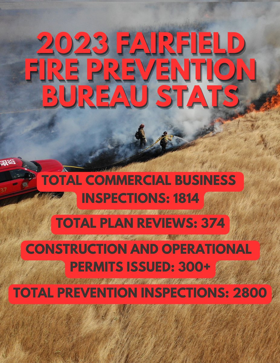 Fairfield Fire Dept. tweet media