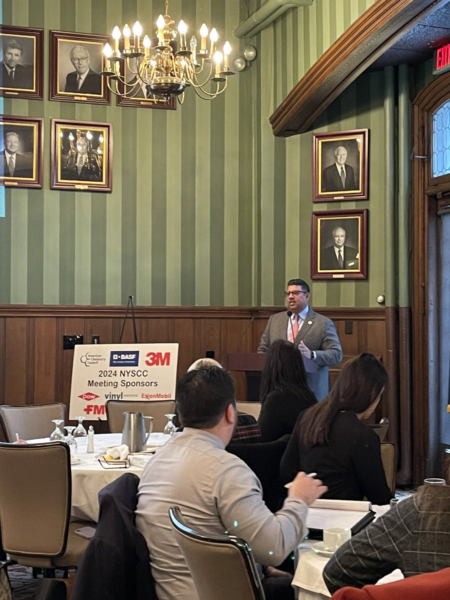 a special and sincere thanks to Senator <a href="/JamesSkoufis/">James Skoufis</a>, Assembly member <a href="/AmandaSeptimo/">Amanda Septimo</a> and <a href="/SenatorCooney/">Senator Jeremy Cooney</a> for joining and giving us their insight on the legislative session ahead!