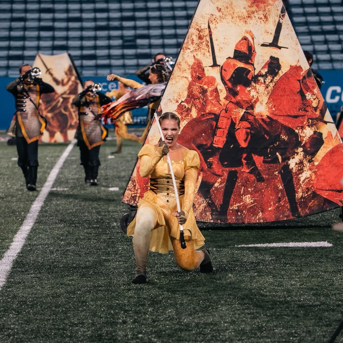 CarolinaCrown tweet picture