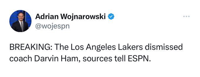 Lakers Empire tweet media
