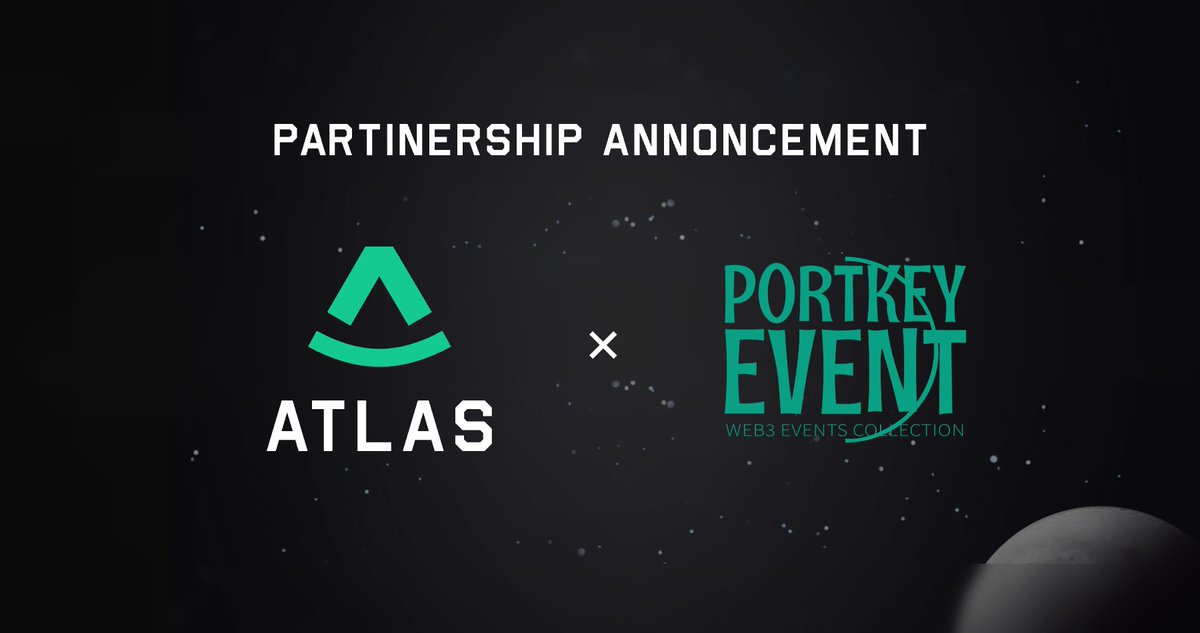 🌍 Exciting Collaboration Alert! 🚀
<a href="/tel_atlas/">Atlas</a> partners with @PortkeyEvent!

@PortkeyEvent, your global event platform, connecting you with the right contacts for events happening worldwide. Unlock a new level of event exploration with us! 🌐💫 #GlobalEvents #Collaboration